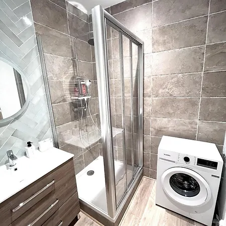 公寓 Le Cosy Nimois, Charme Et Terrasse Au Coeur De *